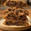 fh65gusrvk9arjpzycns New York Style Chocolate Chunk Cookies - Eggless, ( HSN: 190531 )