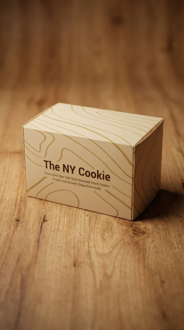 g0dehmknjilysdd44j6g New York Style Chocolate Chunk Cookies - Classic, ( HSN: 190531 )